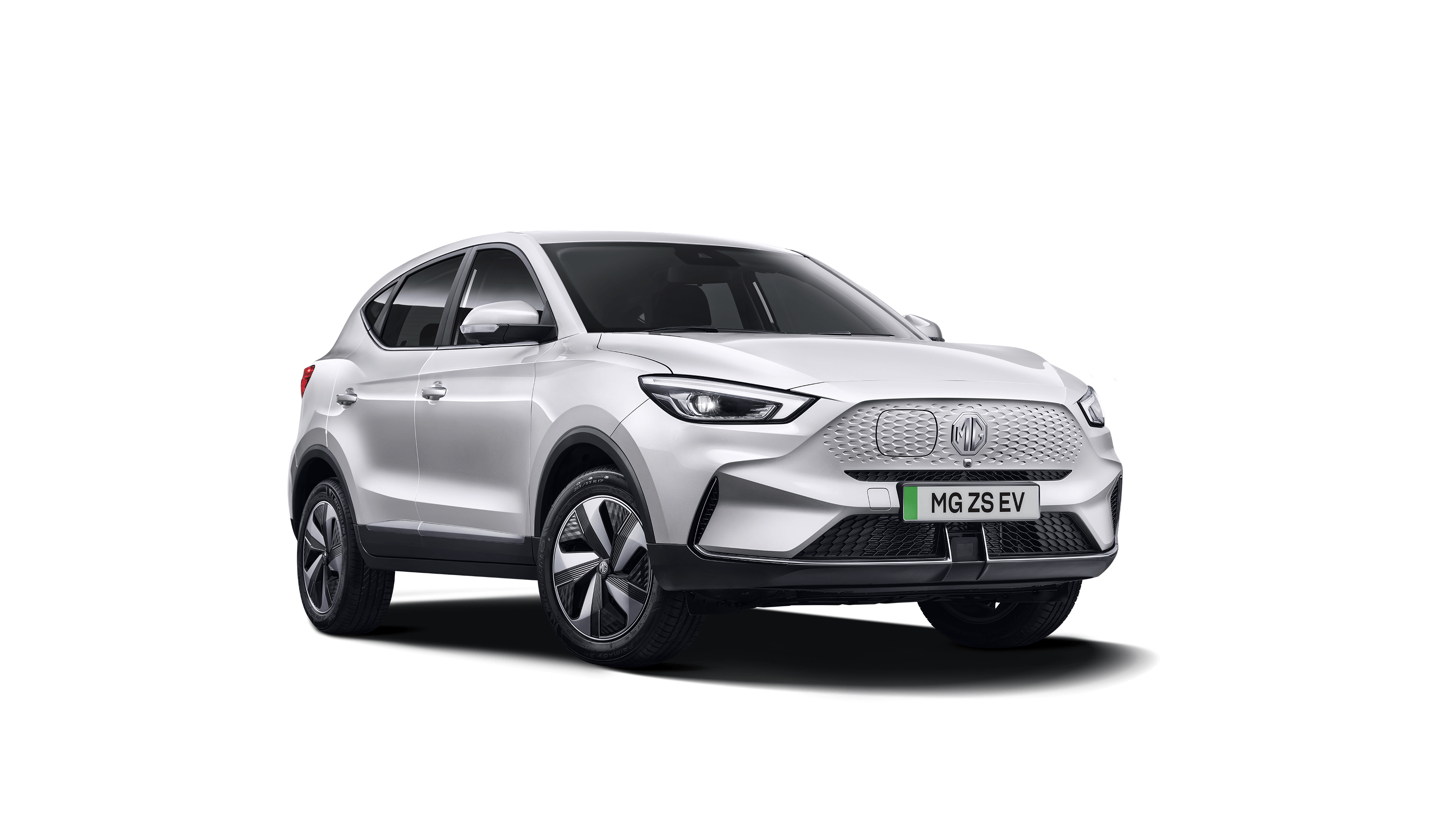 MG ZS EV