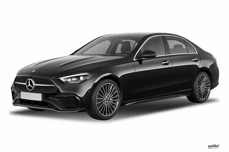 MERCEDES C200
